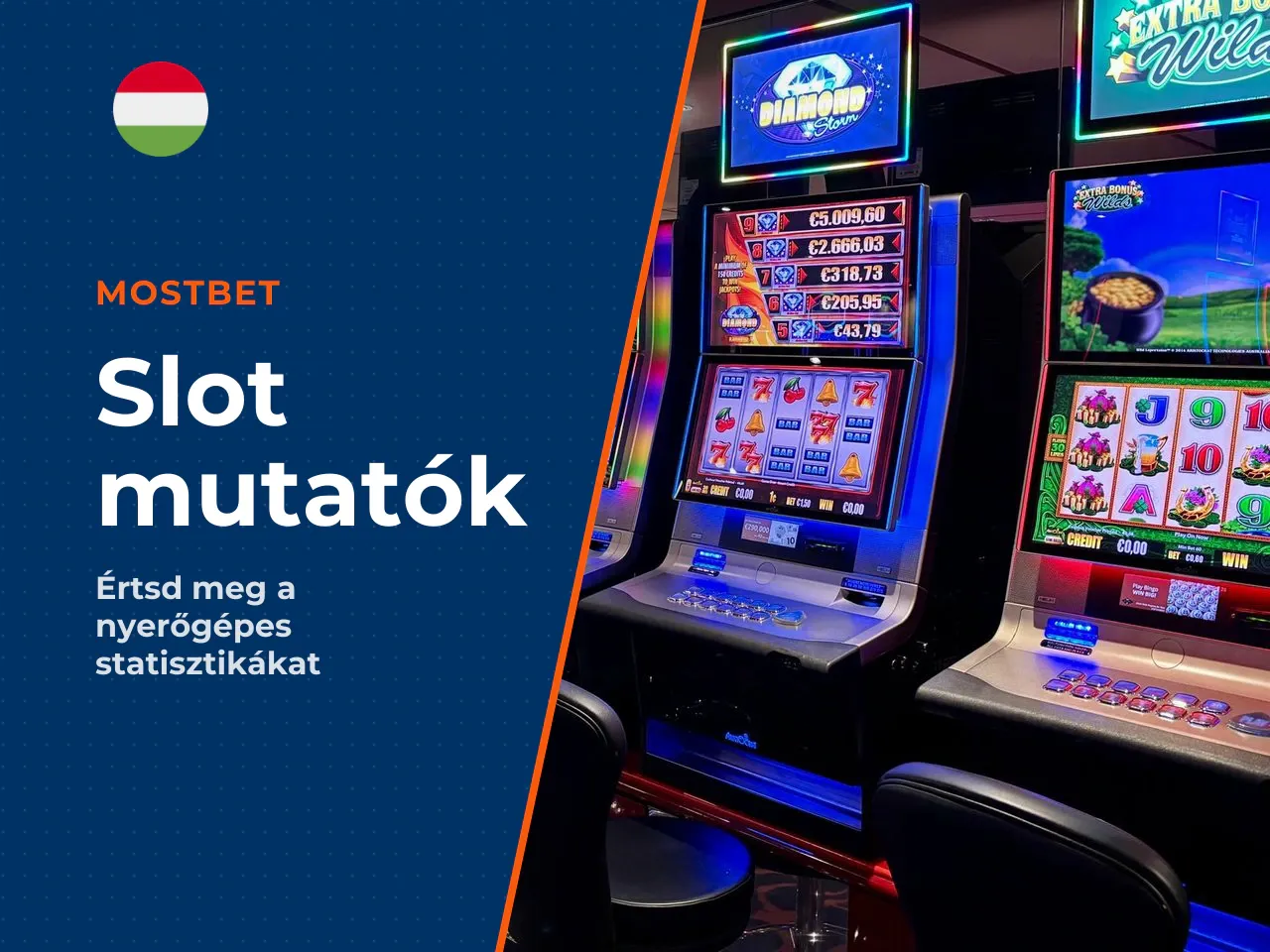 Hogyan olvasd a slot fő mutatóit