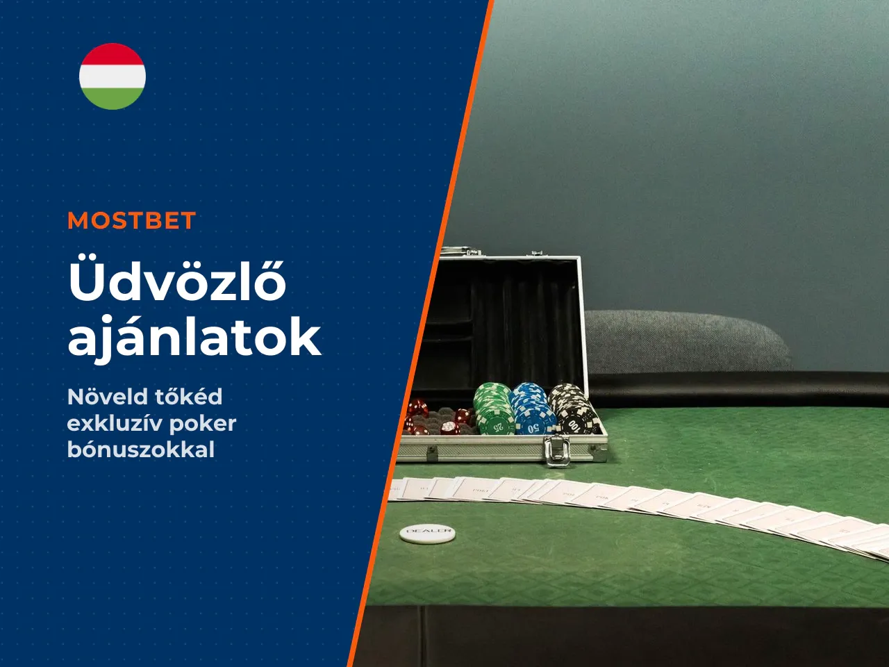 Üdvözlő bónuszok és újrafeltöltési ajánlatok
