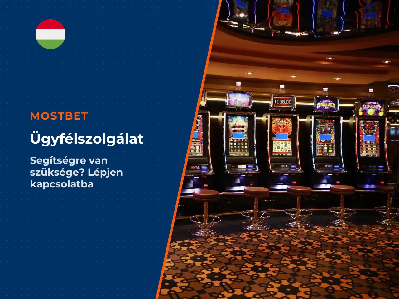 Ügyfélszolgálati csatornák