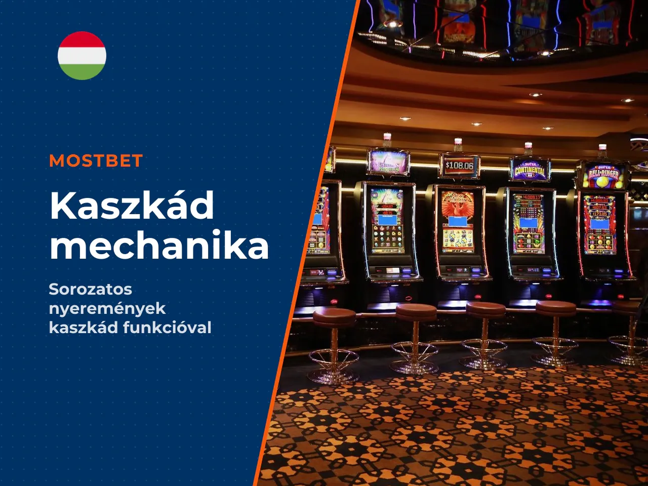 Hogyan hat a tumble a sorozatos nyereményekre (consecutive wins). A tumble feature (kaszkád) a nyertes klaszterek szimbólumait eltávolítja a játéktérről, és a helyükre újak hullanak be fentről. Ez a m