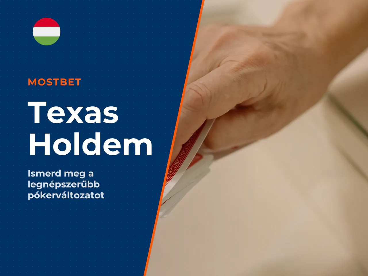 Texas Hold'em és miért ez a legnépszerűbb forma. A Texas Hold'em a világ legnépszerűbb pókerváltozata, és nem véletlenül. A World Series of Poker (WSOP) tornáinak 90%-a ebben a változatban zajlik, vil