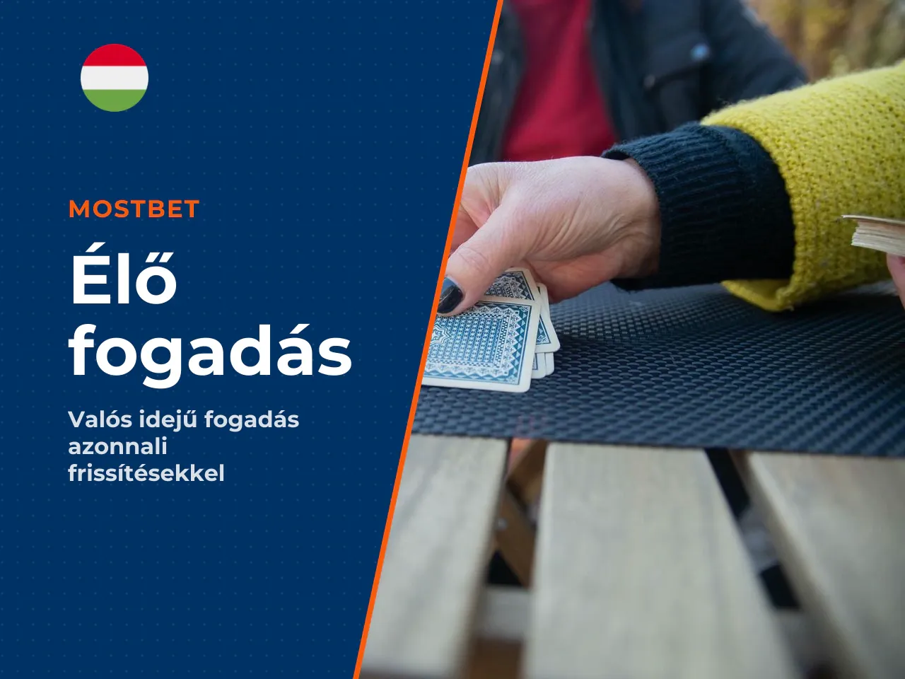 Élő fogadás és valós idejű piacok. A Mostbet live funkciója a real time oddsfrissítések és az azonnali adatfeldolgozás kombinációjára épül. Az in-play fogadásoknál a valós idejű fogadáskötés képessége