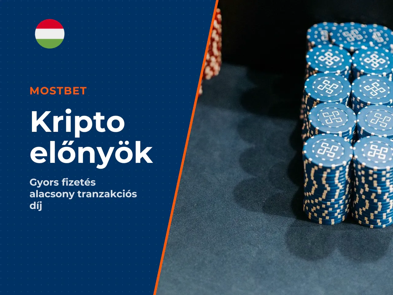 A kriptokaszinó-oldalak fő előnyei a játékosok számára. A crypto casino sites legfőbb előnye a szinte azonnali kifizetési sebesség, a drasztikusan alacsony tranzakciós költség, valamint a globálisan k