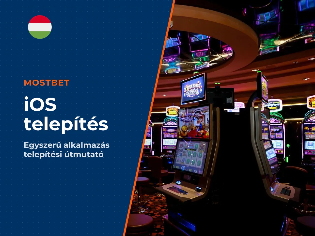 iOS telepítés iPhone-ra. A mostbet ios app telepítéséhez két út áll rendelkezésre: **1. megoldás: Apple ID régiójának megváltoztatása** Ez a módszer lehetővé teszi az alkalmazás letöltését egy olyan o