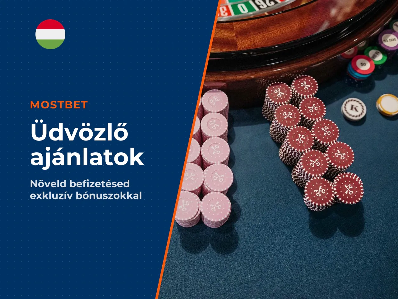 Sportfogadási üdvözlő ajánlatok. A sportfogadásra fókuszáló welcome bonus a legtöbb regisztráció esetén szintén a befizetett összeg növelését jelenti. Bónuszkód használata esetén 150% vagy akár 250% i