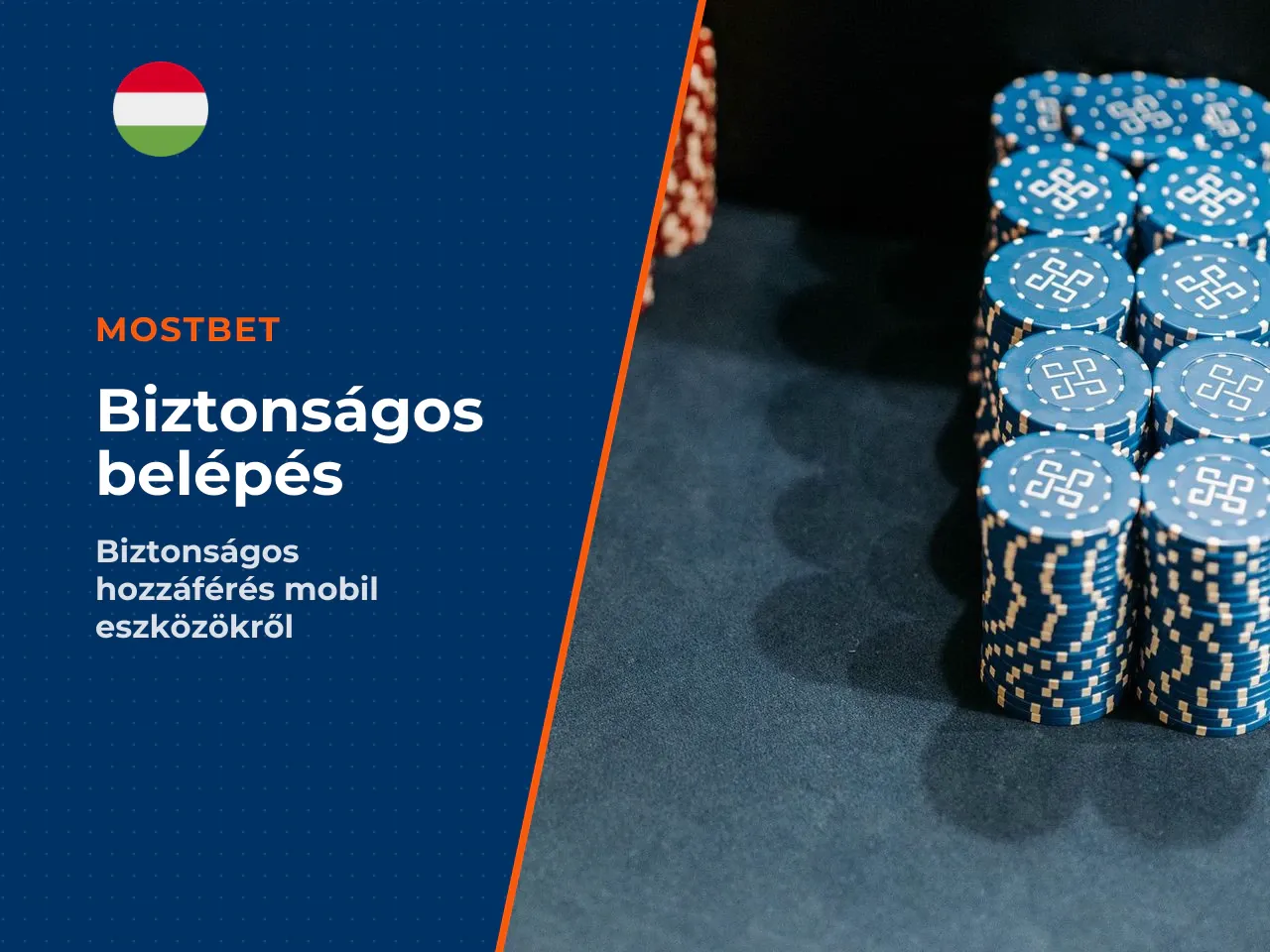 **Gyakorlati biztonsági szabályok mobilra:** - **Ne használj nyílt Wi-Fi-t** belépéshez (kávéházi, repülőtéri hálózatok). Használj inkább 4G/5G mobiladatot. - **Ellenőrizd az URL-t** a böngészősávban: