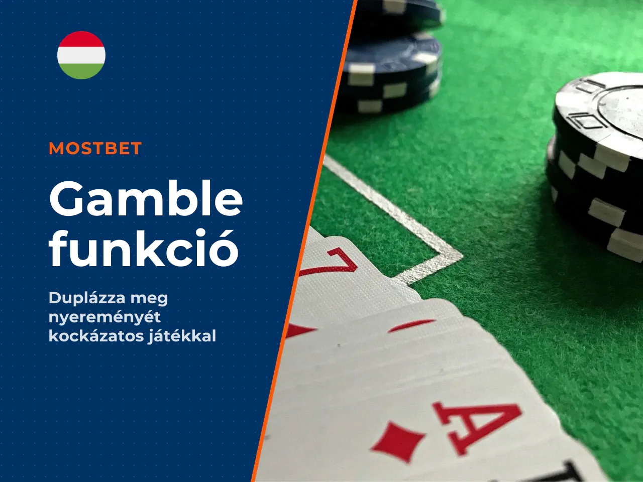 Gamble feature: mikor és hogyan működik. Bármely win után a játékos választhat, hogy a **gamble funkciót** használja. A mechanika egyszerű: - Egy lefordított kártya jelenik meg a képernyőn. - A játéko