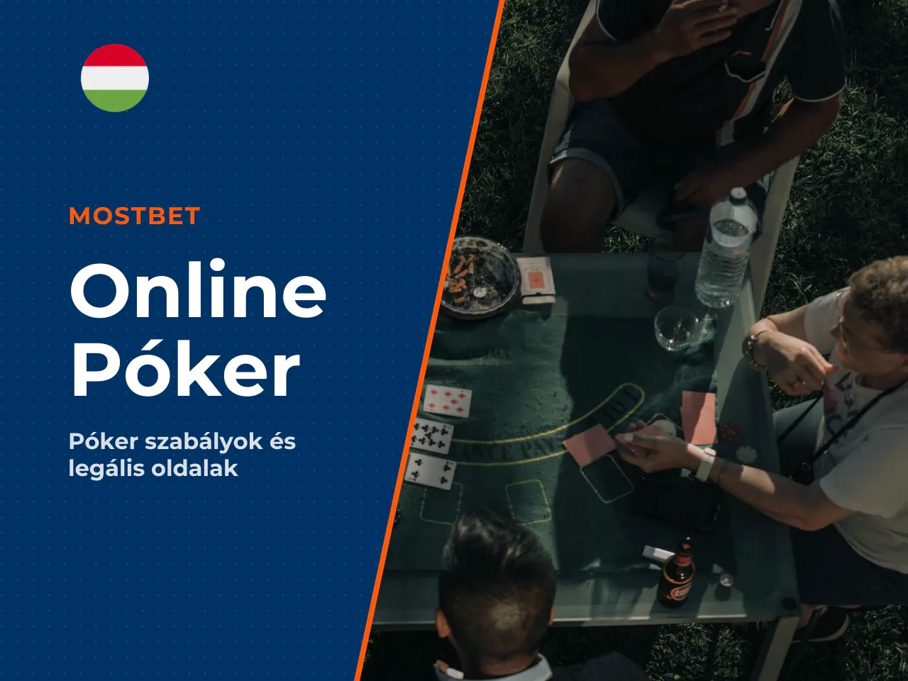 Online poker Magyarországon: jogi és gyakorlati tudnivalók. Magyarországon a szerencsejáték-szervezést a 2011. évi XXXIV. törvény szabályozza. Az online szerencsejátékok, beleértve az online pókert is