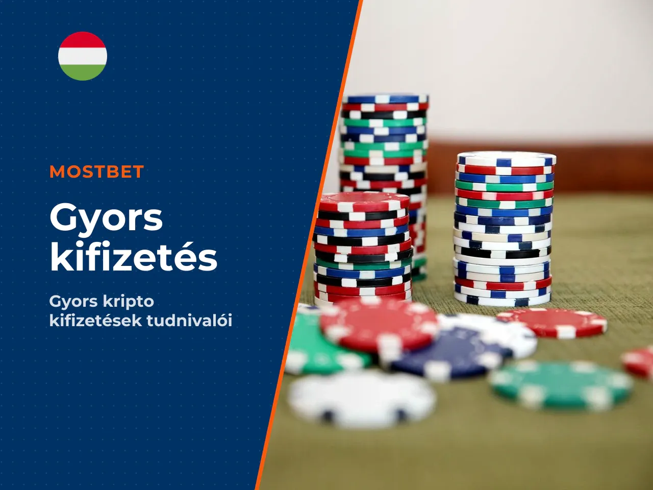 **Amit érdemes megjegyezni ebből a cikkből:** - A kriptokaszinók 10-60 perc alatt fizetnek ki, a díjak jellemzően 0,5-2% között mozognak. Ezzel szemben a hagyományos platformoknál 3-5 napos feldolgozá