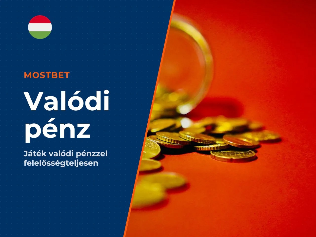 Mi változik, amikor valódi pénzre játszol. Funkcionálisan az interfész semmilyen formaváltozáson nem esik át az átállás pillanatában, azonban a felelősség radikálisan növekszik. A valódi pénz jelenlét