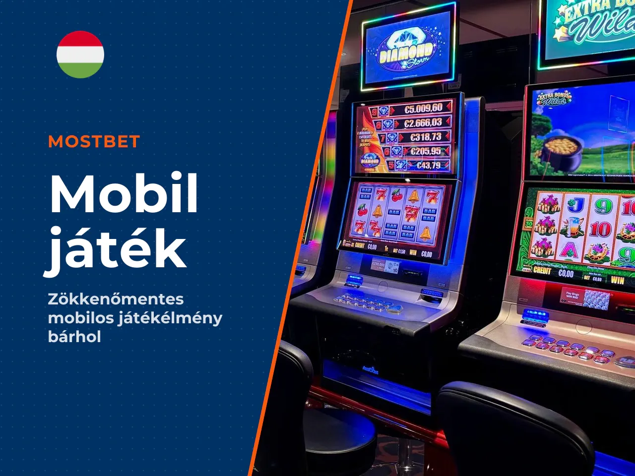 Mobilos élmény és játék különböző eszközökön. Az [iGaming](https://mostbets-hungr.com) platformok HTML5 infrastruktúrája garantálja, hogy a szoftver a keretek újratöltése nélkül oldja meg a képernyőmé