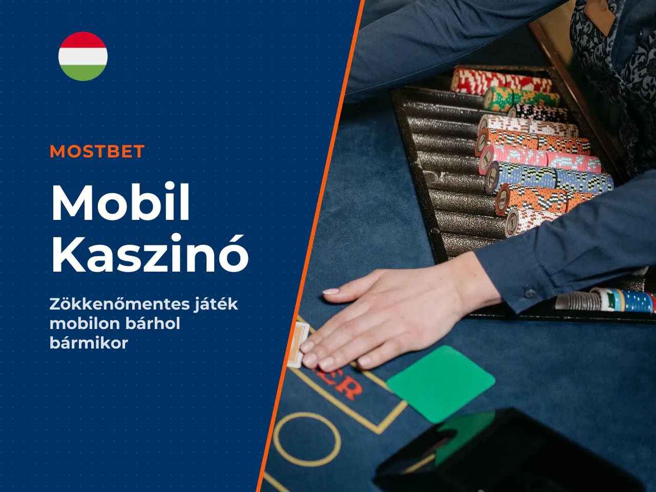 A casino games HTML5 technológiát használnak, ami biztosítja a teljes kompatibilitást a mobil vertikális képernyő-orientációval. Az élő osztós szobák optimalizált, alacsony késleltetésű videó streamet