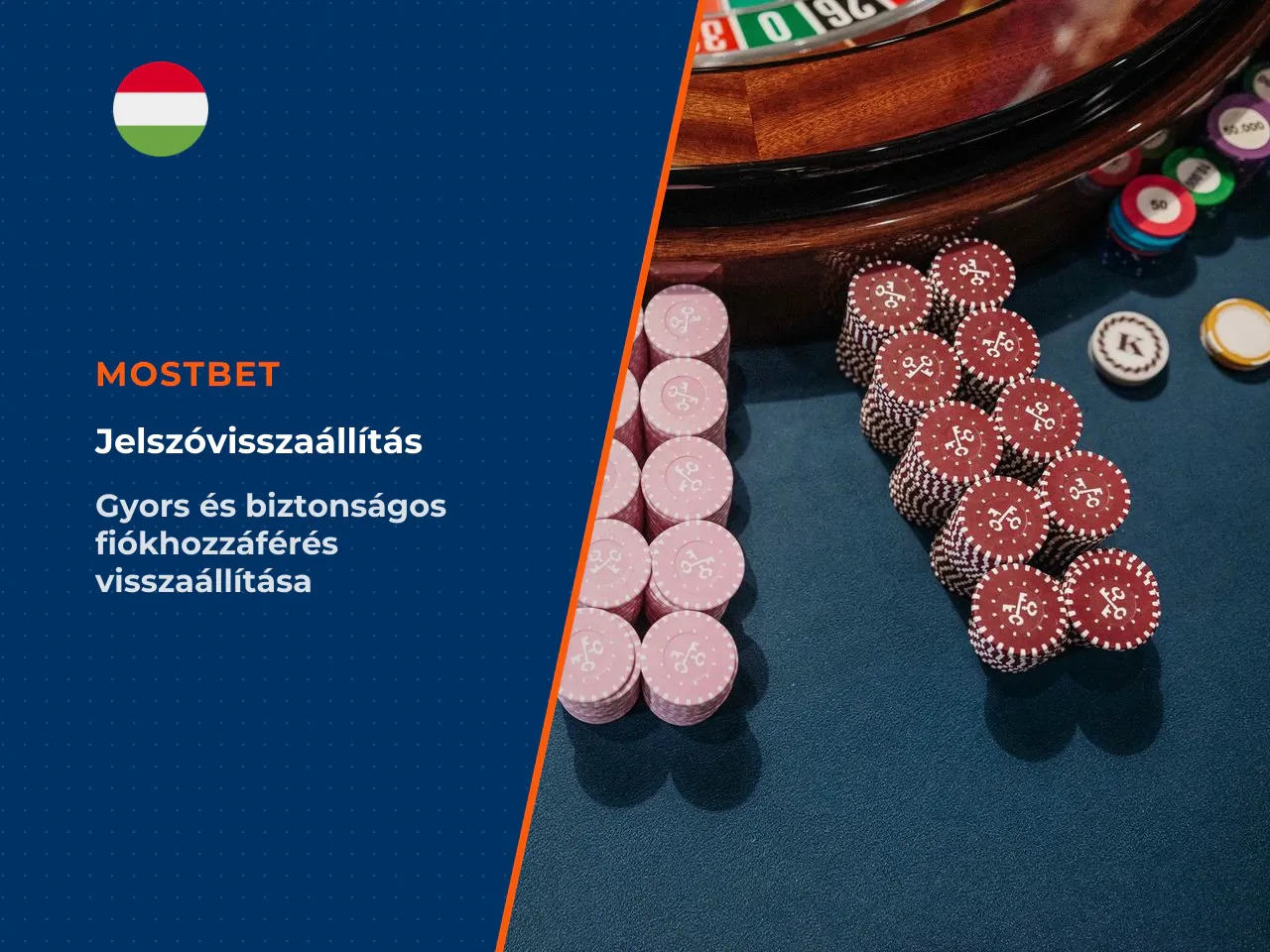 Elfelejtett jelszó: lépésről lépésre visszaállítás. 1. Kattints a bejelentkezési ablakban a **„Jelszó visszaállítása"** linkre. 2. Add meg a regisztrált **e-mail címed vagy telefonszámod**. 3. Ellenőr