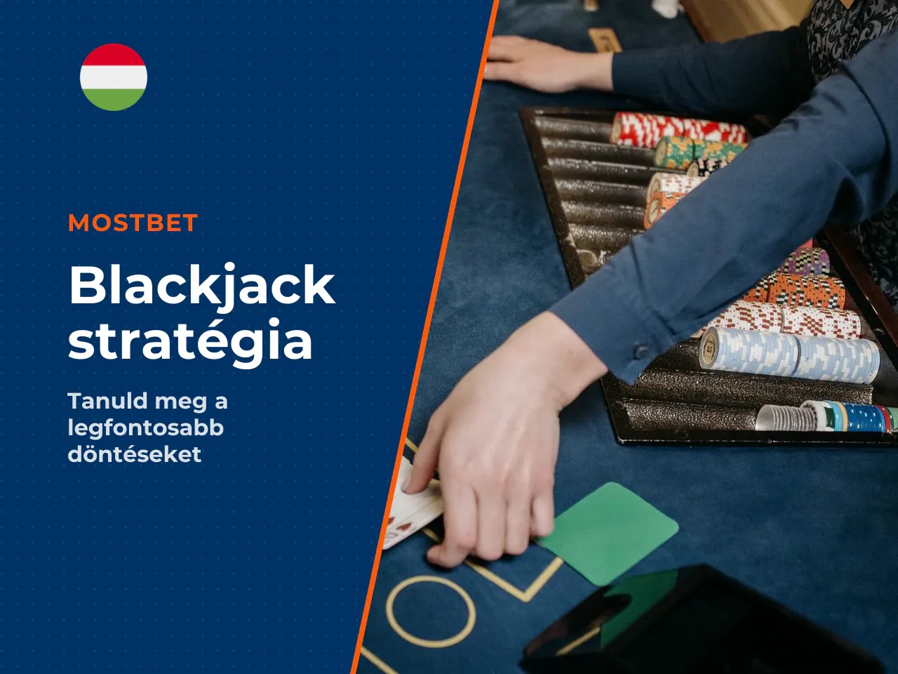 Milyen helyzeteket érdemes először begyakorolni?. A kezdők számára a legfontosabb hand döntések a következők: 1. **Hard 12-16 a dealer 7-10 és ász ellen**: ez a leggyakoribb „kényelmetlenségi zóna", a