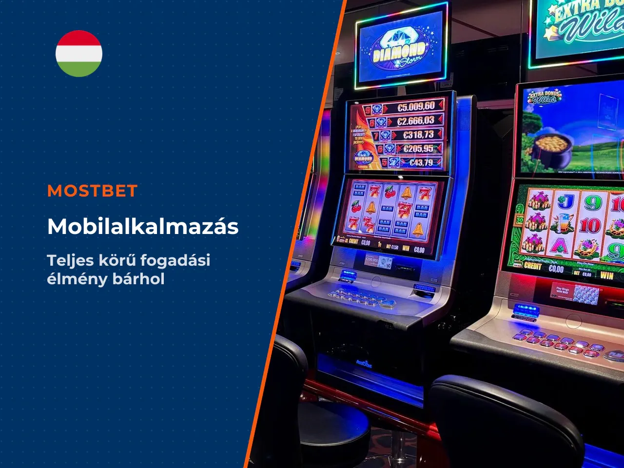 Mit tartalmaz az alkalmazás sportfogadóknak és kaszinójátékosoknak. A Mostbet app egy integrált fogadási platform, amely egyetlen felhasználói fiók alatt egyesíti a sports and casino szekciót. A szoft