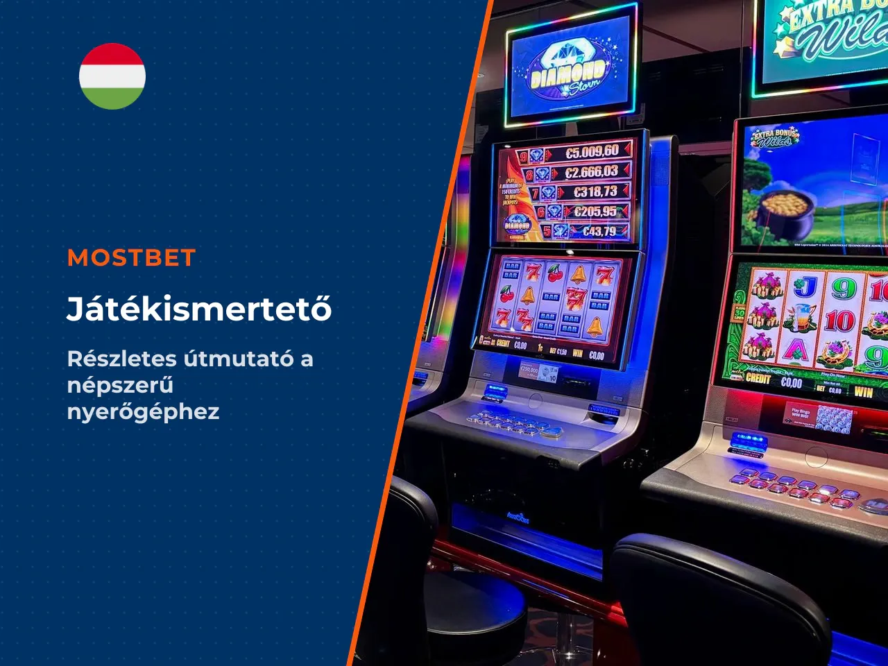 Play'n GO, tematika és játékélmény. A svéd Play'n GO fejlesztőcég Rich Wilde kalandost tette a szoftver főszereplőjévé, integrálva az ókori egyiptomi mitológia szimbólumait a teljes felhasználói élmén