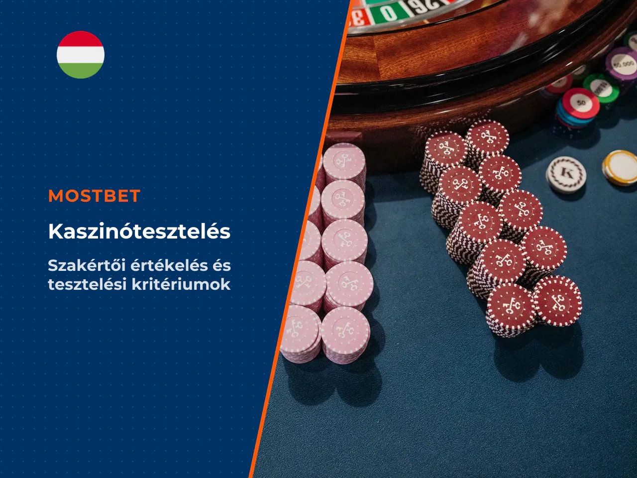 Hogyan teszteljük a kaszinókat: módszertanunk. Mielőtt bármilyen platformot ajánlanánk, szakértői csapatunk az alábbi eljárást követi: 1. **Valós befizetések:** Minden tesztelt kaszinóba saját forrásb