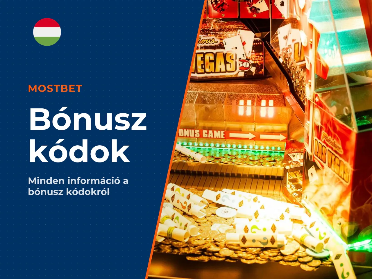 Promo code, bonus code és welcome offer: van különbség?. A platform 2026-os technikai működése alapján nincs érdemi különbség a „promo code" és a „bonus code" funkciója között. Mindkettő ugyanazt a we