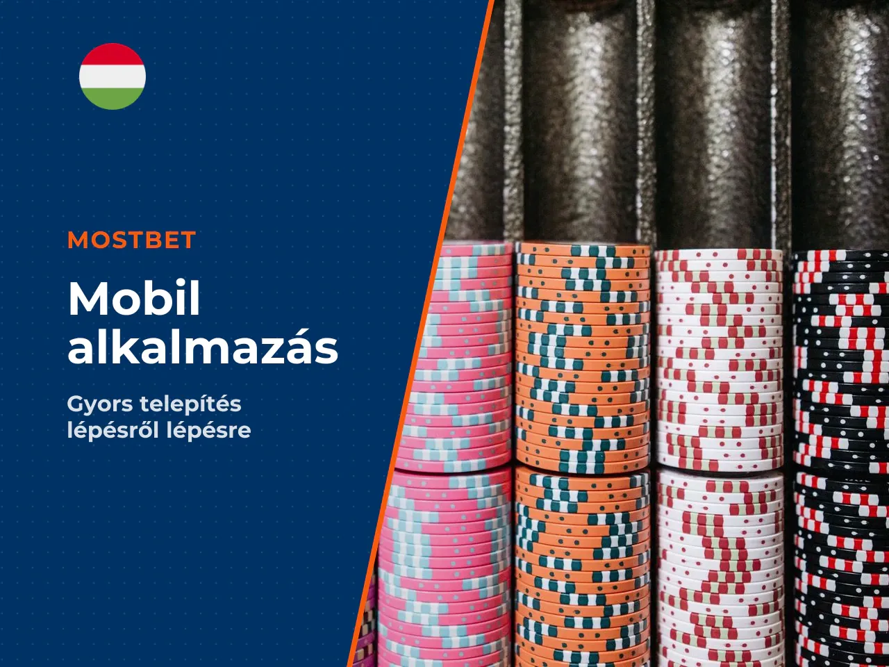 Hogyan tölthető le a Mostbet APK Androidra. A Mostbet APK download folyamata a telepítőfájl hivatalos forrásból történő beszerzését és a rendszerbiztonsági beállítások manuális módosítását jelenti. Mi