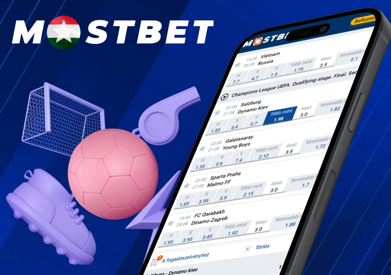 Üdvözlő bónuszt kínálunk a MostBet új játékosainak Magyarország területén!