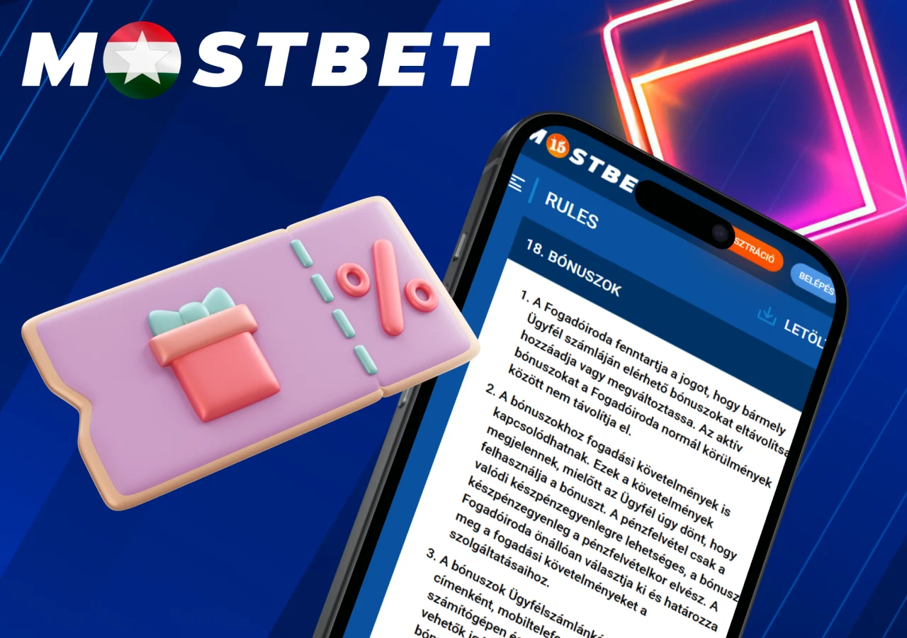 A szolgáltató elkészítette a bónusz promóciókban való részvétel feltételeit.