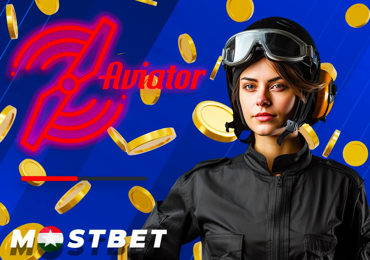 Az Aviator a MostBet kaszinójátékosainak egy különleges élményt kínál, amely egyszerre izgalmas és stratégiai.